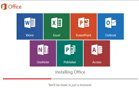 Office 2016 installation method