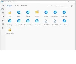 DAEMON Tools Lite 2024  cover photo 