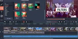 Movavi Video Editor