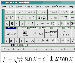 MathType For Word Free Download