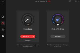 Iobit Driver Booster