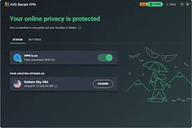 AVG Secure VPN crackeado