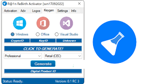 Re Loader Activator 