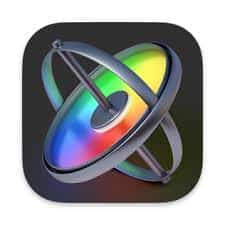 Apple Motion Software