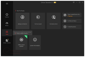 Iobit Driver Booster