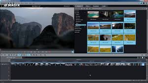 MAGIX Video Easy Software