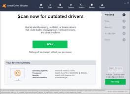 Avast Driver Updater