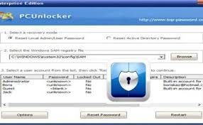 PCUnlocker