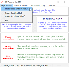 HDD Regenerator Crackeado