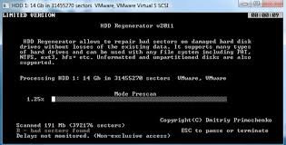 HDD Regenerator Crackeado
