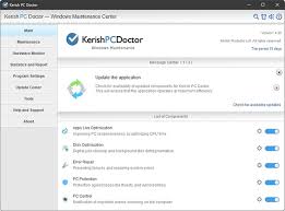 Kerish Doctor License Key