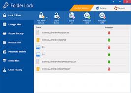 Baixe Folder Lock Key