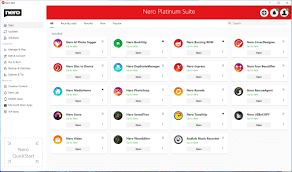 Baixar Nero Recode Crackeado 26.5.1.4