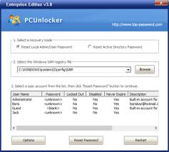 PCUnlocker