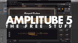 AmpliTube Torrent