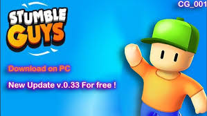 Stumble Guys 0.33 APK Download