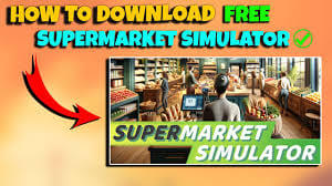 Supermarket Simulator Crackeado 1.0.56