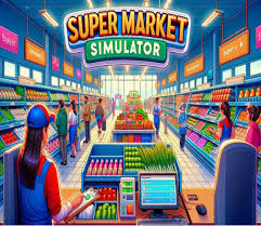 Supermarket Simulator Crackeado 1.0.56