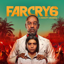 Far Cry 6 Download Torrent Gratis + All DLC's Portugues 2025