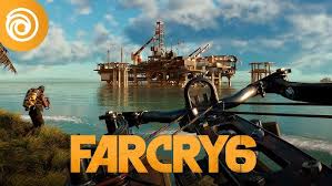 Far Cry 6 Download Torrent Gratis + All DLC's Portugues 2025